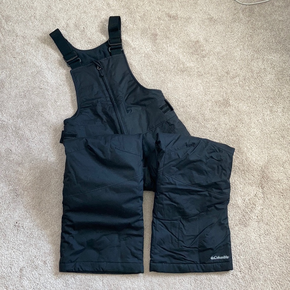 Columbia Kid’s Snow Bibs Size 10/12